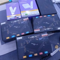 تيفي بوكس • واتساب • معلب بنفسجي