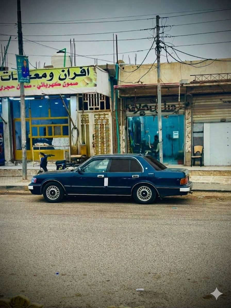 سلام عليكم سياره أرنب جناز لون ازرق نيلي مكفولل من كلشي ضربه ونقل وكص ولعيب شرعي تخم حداده دتخم تاير  للعلم سياره توه مبولشه كهربايات شقاله تبريد وي لسويج مكينه 2500ديلكو كفاله كير مكينه ترياك وين ميعجبك 
السعر 65وبيه مجال غليل 
العنوان البصره سفوان 
الرقم ***********
