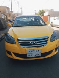شيري E5 • ٢٠١٤ • رقم اربيل