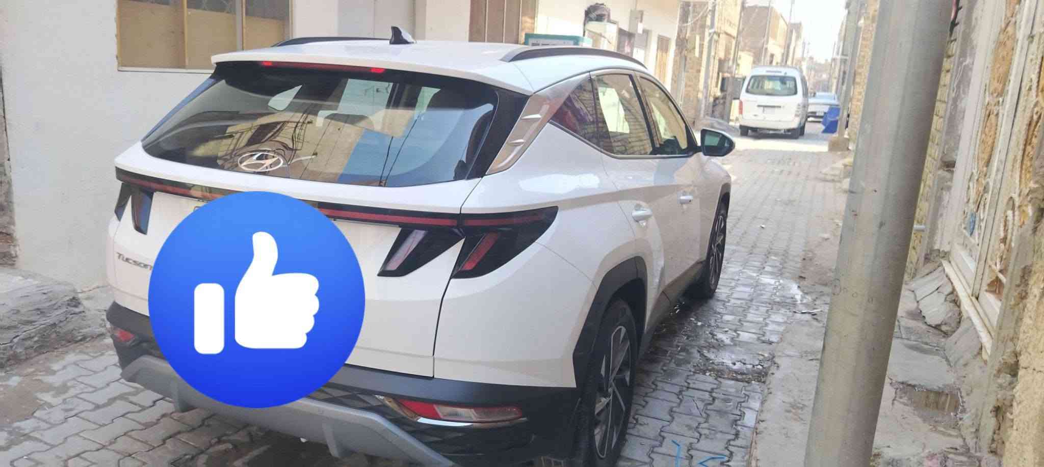 من رخصة الأدمن المحترم هونداي توسان موديل ٢٠٢٤ مكفوله من كلشي ماشيه ٥٠ الف حساس امامي خلفي كشفات شاشه كار بلي مانع انزلاق كامره خلفيه محرك الفين المرغوب خليجي دوشمه جلد كاعيات +كشنات وبيه بعد موصفات رقم اربيل باسمي شرط التحويل هزه جديده التفاصيل الاتصال ع الرقم *********** مكان سياره نجف

نص مكتوب في الصور:
- CHILL
