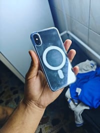 ايفون X • مكفول • بطارية اصلية