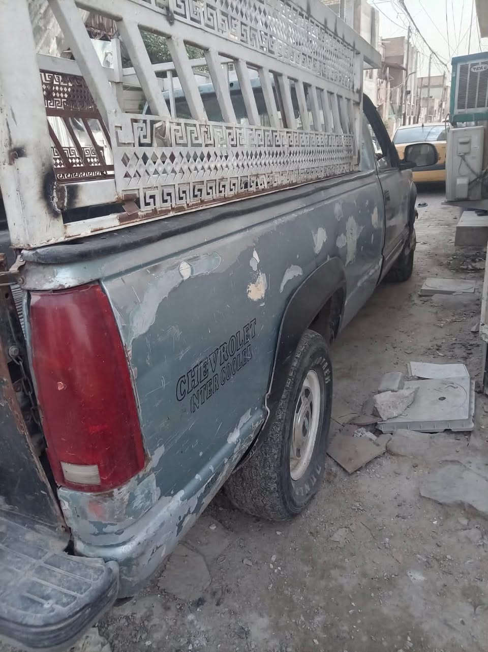 موديل ٨٨ • رقم بغداد • تحويل