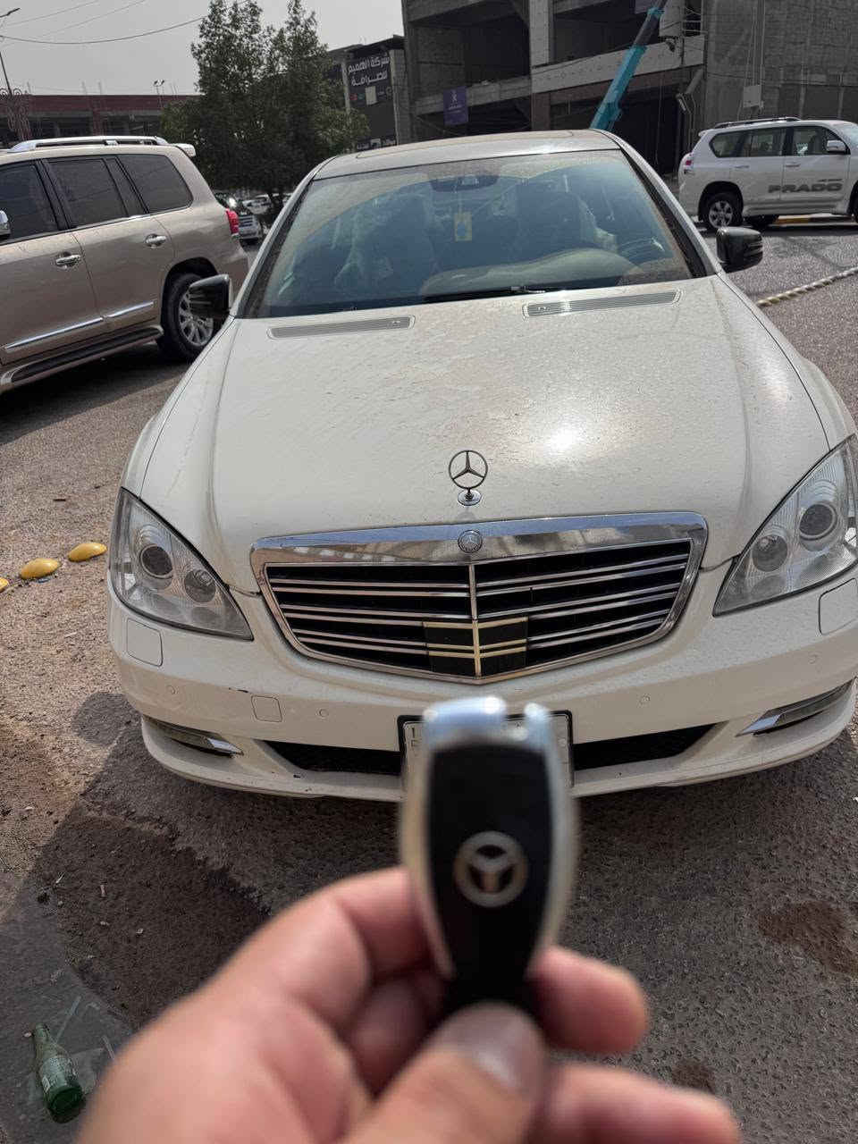 موديل ٢٠٠٩ • كفاله عامه • رقم بغداد