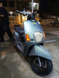 دراجه بوليس للبيع نظيفه فقط بولش كفرات مكينه ما مفتوحة عنواني الشعب / ...
