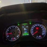 تحية طيبه للجميع تيوتا راف 4 خليجيه 2025 XLE بانزين ممشى قليل جدا 3531...