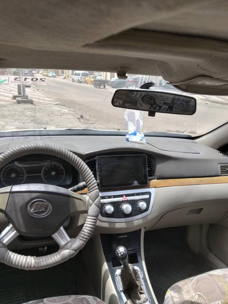 ليفان ٦٢٠ • مكينة كورلا • جير عادي
