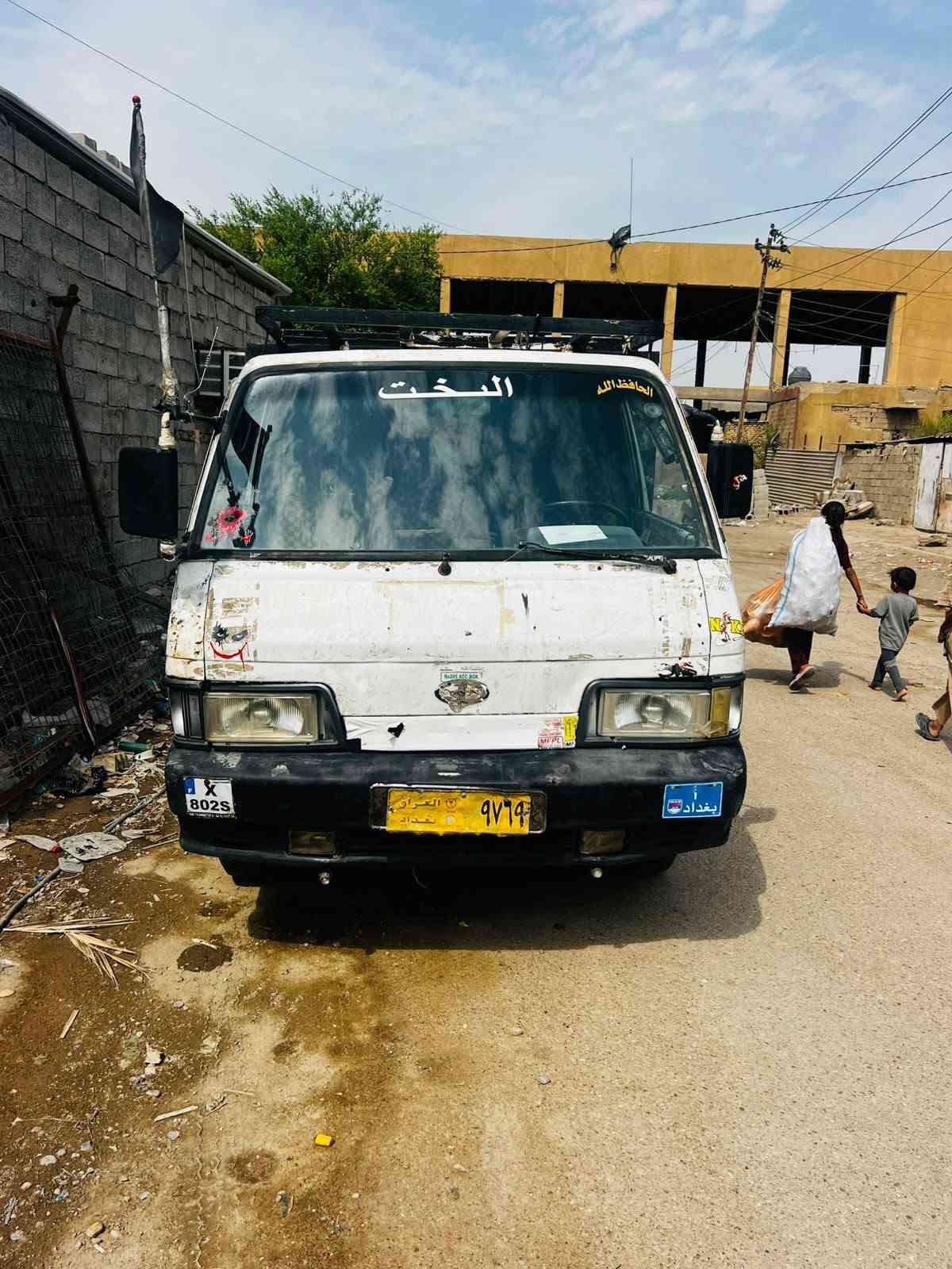 تحويل • بغداد زعفرانه • حسب الاتفاق