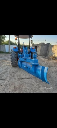 معدلان دوار • مرازه حديد ثقيل • بغداد