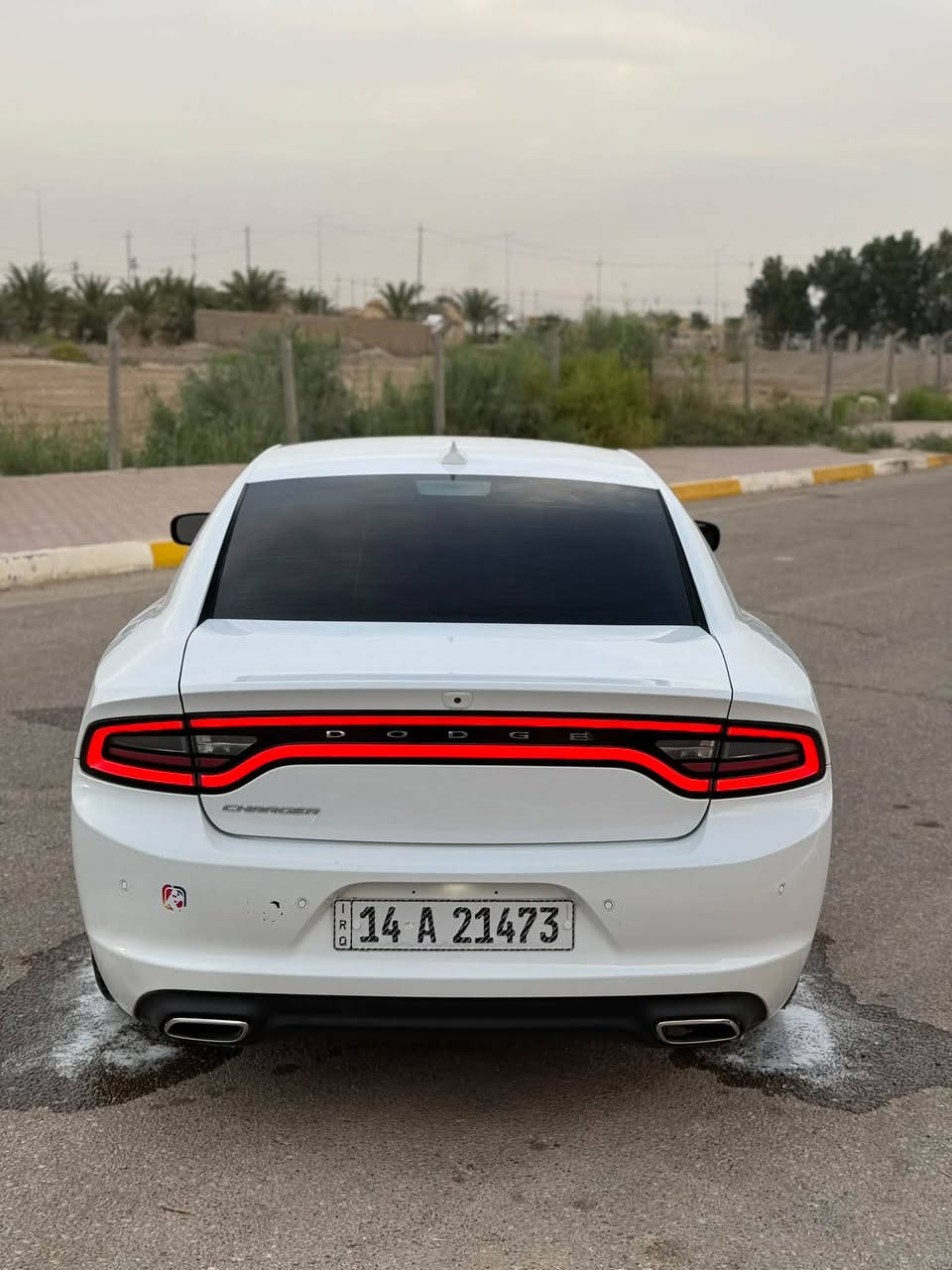 جارجر ٢٣ • ماشيه ١٥٠٠٠ • رقم بصره
