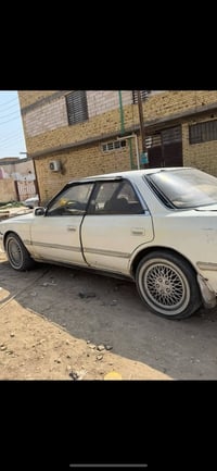 مارك مسطرة • ١٩٩٠ • محرك ونجي 6