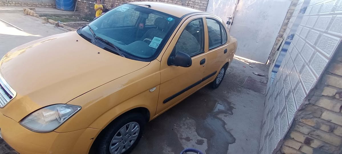 طيبة ١٥ بغداد سنوية جديدة بيهة قطعة تبديل وجنطة مصلحة ٣٨مكان السيارة ديوانية وتساب ***********
