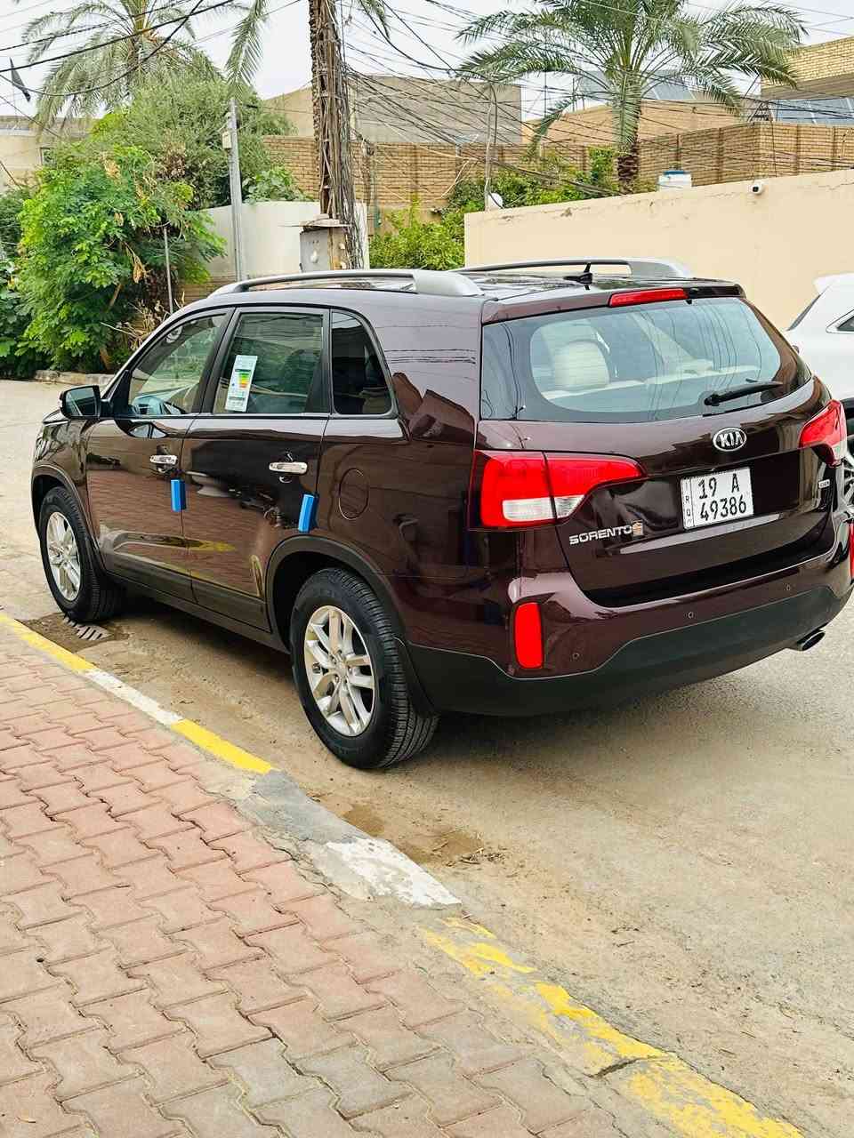 سورنتو • ٢٠١٥ • سبع راكب