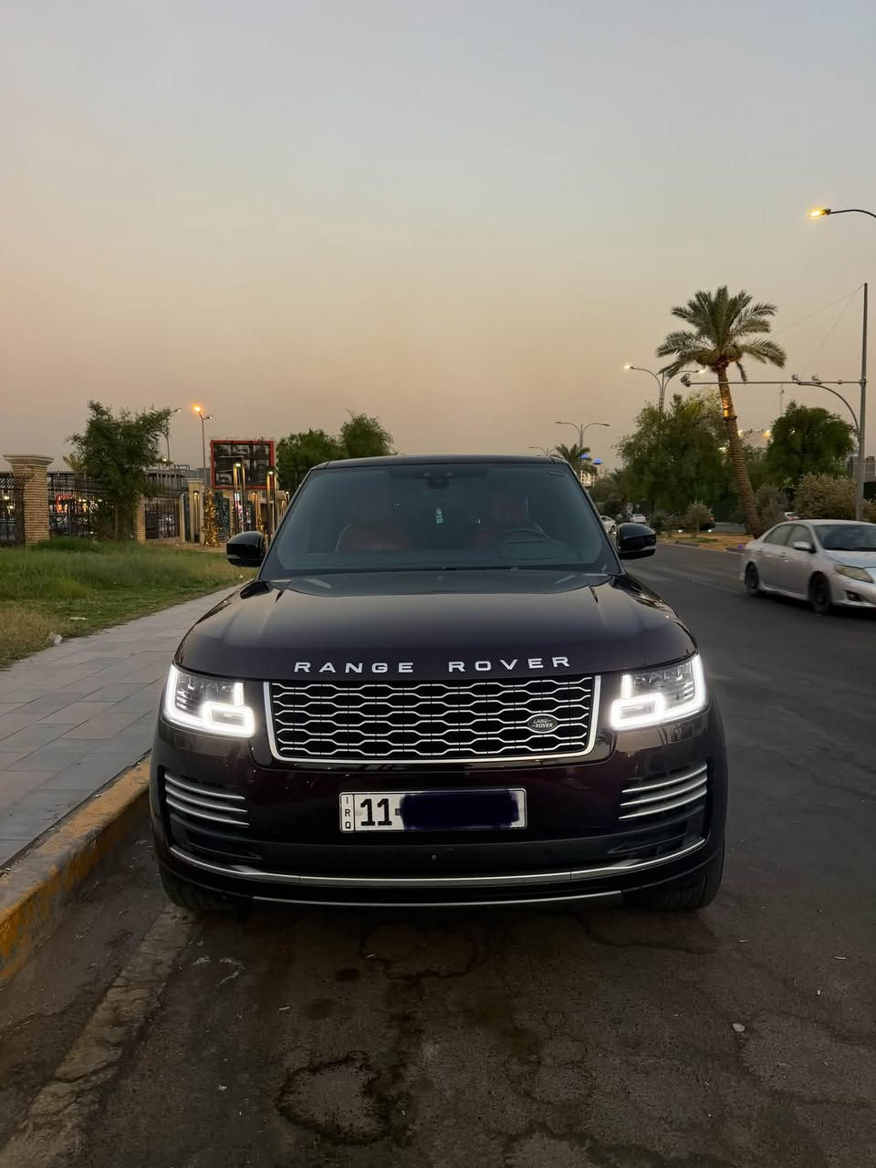 Range Rover
Autobiography VIP

2018
السعر كلش مميز 360$ وبيها مجال
 

V8 Supercharged

 🇬🇧🇬🇧🇬🇧

رانج روفر ماكو هيج سعر ابد 360$ وبيها مجال

فوك اوتوبايغرافي Vip

الموديل ـ 2018

❤️❤️ رقم بغداد ❤️ ❤️

عداد المسافة ((  100  )) الف كيلو 😍 فقط

لون كرزي مميز 😍

داخل احمر مميز ايضا 😍

وكالة المانيا ضمان دولي 💖  

السيارة كفالة عامة شرط كفاله من

البارد و شرط الدعاميات بدون صبغ 

فقط ربع البنيد صبغ بدون فتح

 

المواصفات 🇬🇧🇬🇧

♦️ المحرك ـ 8  سلندر سوبر جارج

♦️ قمارة شامواه 

♦️ دوسات كهرباء

♦️ ابواب شفط 

♦️ كامرات ٣٦٠ درجة 

♦️ رادار 

♦️ مساج 

♦️ فول مواصفات 

ميحتاج اكتب اكثر 

السعر 36 وبيها مجال

مكان السيارة بغداد ❤️❤️

وبأسمي تحويل ثاني يوم 

 

 

*********** 

@الجميع
