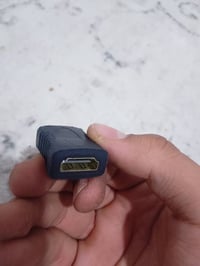 🔥 للبيع – كيبلات وملحقات 🔹 كيبل DisplayPort & HDMI — 15 ألف 🔹 كيبل Pow...