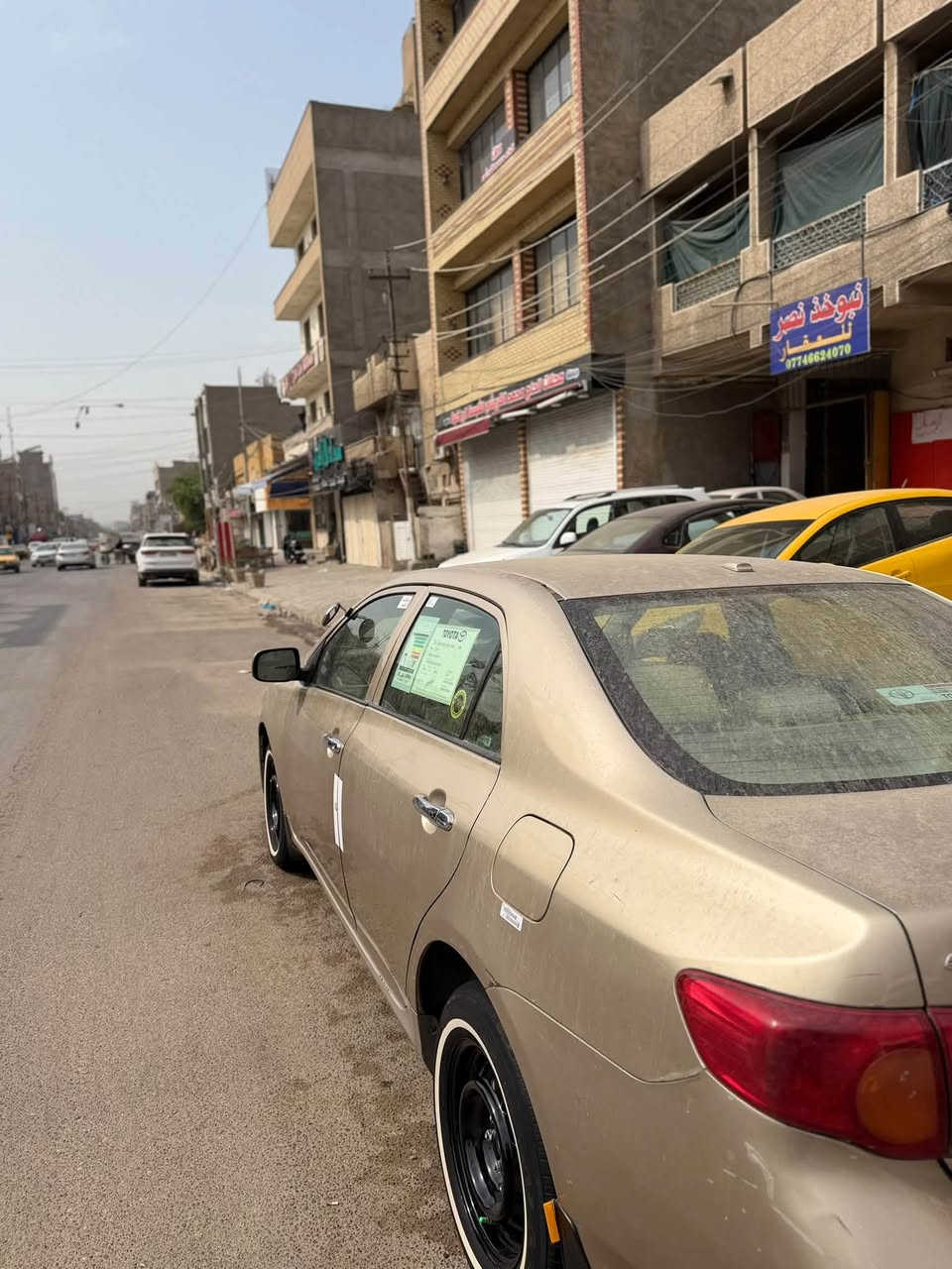 كورولا ٢٠٠٩ • أمريكي • بدون حادث