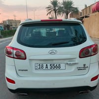 سنتافي خليجي • موديل ٢٠١١ • ٧ راكب