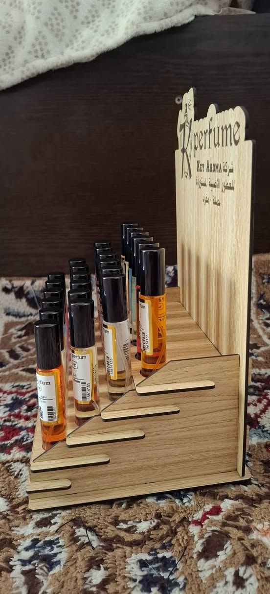 عطر أصلي • Key Aroma • 10ml/25ml