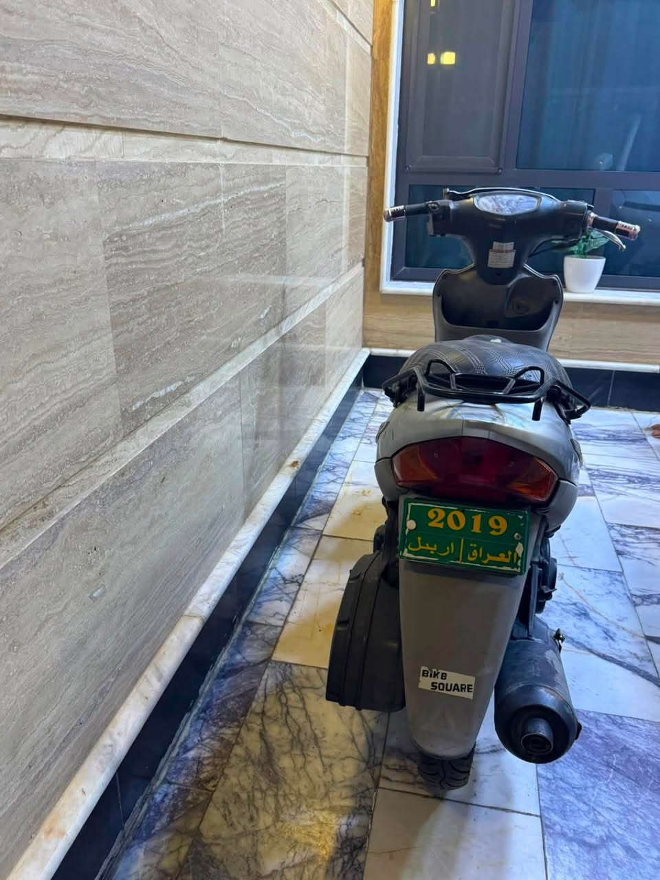 للبيع دراجه suzuki
دراجه جديده 
مكينه ياباني
اي الاستفسار على هذا رقم 
***********
