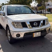 بيك اب نيسان • ٢٠١٤ • بدون صبغ