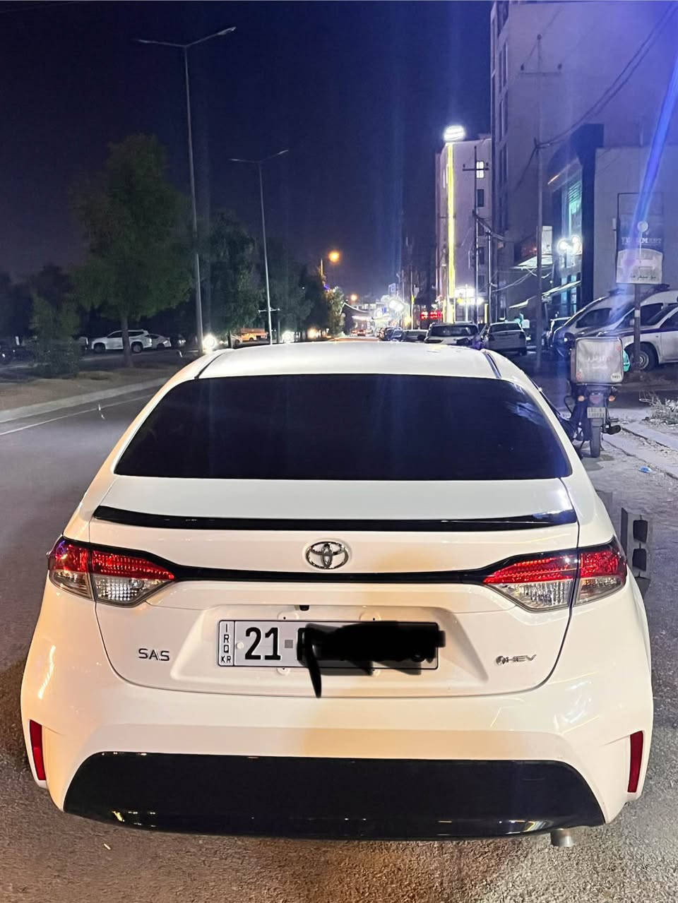 كورولا • ٢٠٢٤ • ٦٢٠٠٠ كم