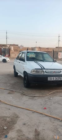 موديل ٢٠١٢ • مكينة وفتيس زين • الزبير حي الشهداء