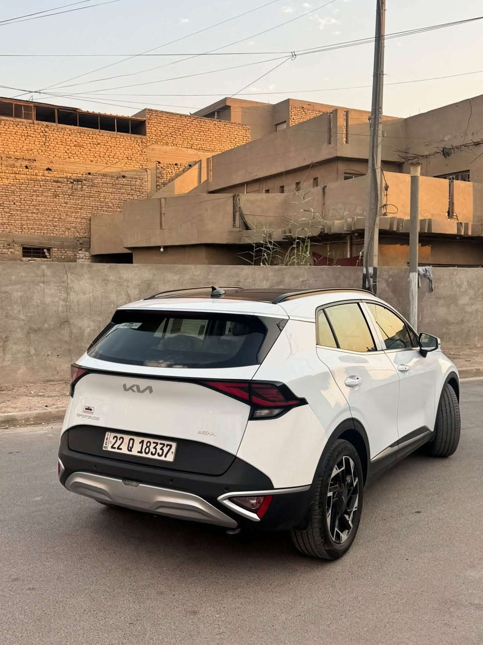 سبورتاج • ٢٠٢٥ • ١٧٠٠٠ كم
