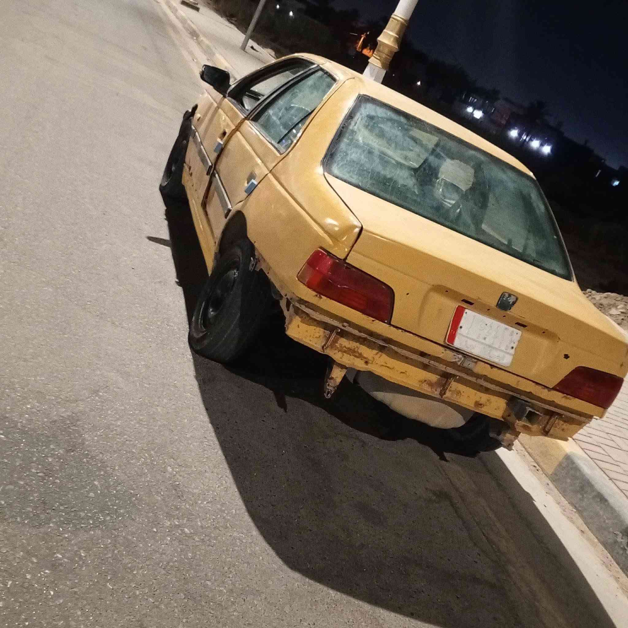 اعاده نشر بسبب الوعود الكاذبه بيجو بارس للبيع نقد واقصاد ترهم بدون مقدمه
السعر ١٥
كير مكينه جدد تحويل مباشر ***********
