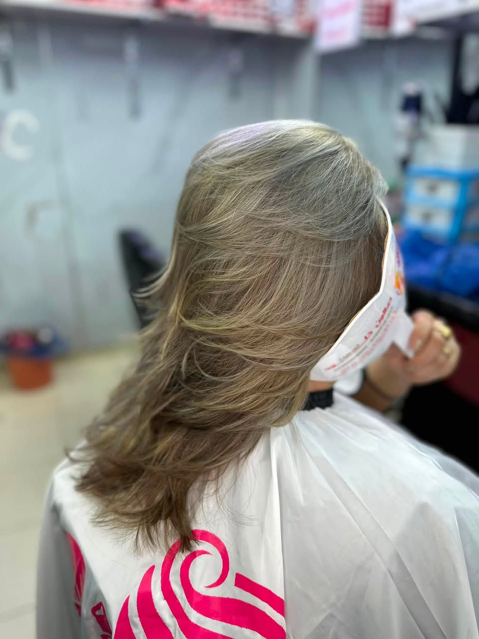 صبغ • قص • هايلايت