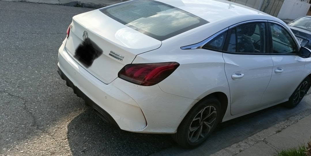 MG GT 2025 گێڕ عادی 
22 هەزار ڕۆیشتووە
بێ بۆیاخ هەموو گیانی بەشەرتە
*********** السليمانية, العراق
