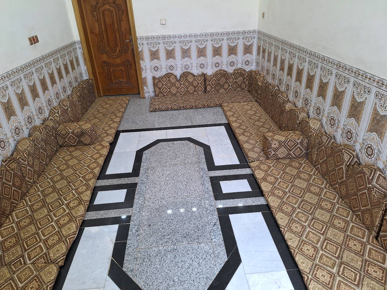 جلسة عربية • ٧ دوشك • كربلاء الوفاء