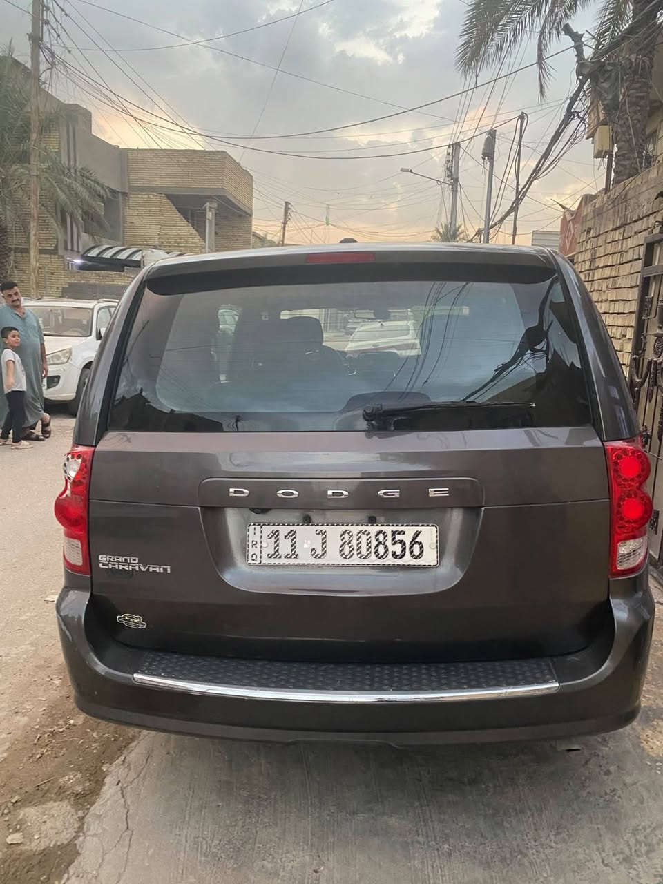 دوج كرفان • ٢٠١٨ • حي اور