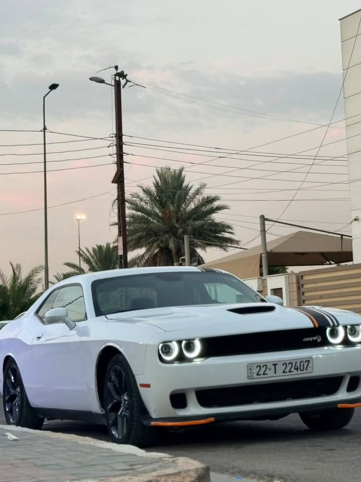 چالنجر • ٢٠٢٣ • ٤٣٠٠٠