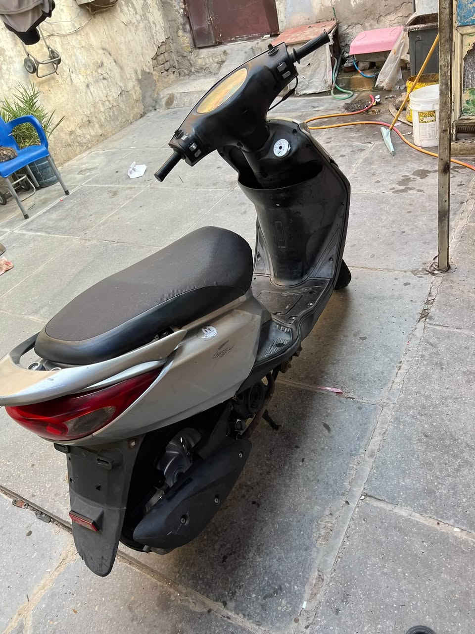 فريز • كابريتر • صندوك
