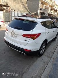 سنتافيا موديل2013 خليجي كويتي سته سلندر سبعه راكب رقم بغداد بسمي السنو...