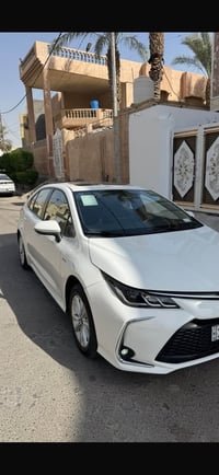 كورلا ٢٠٢٥ • بصمة جلد • ١٨٠٠٠