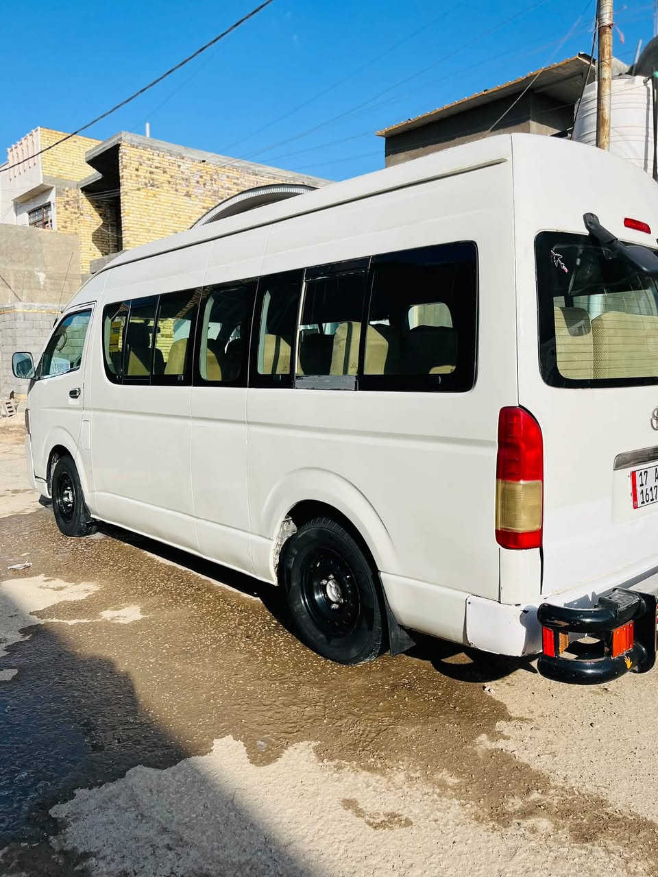 هايسا ٢٠٠٩ • رقم مثنى • محول كاز