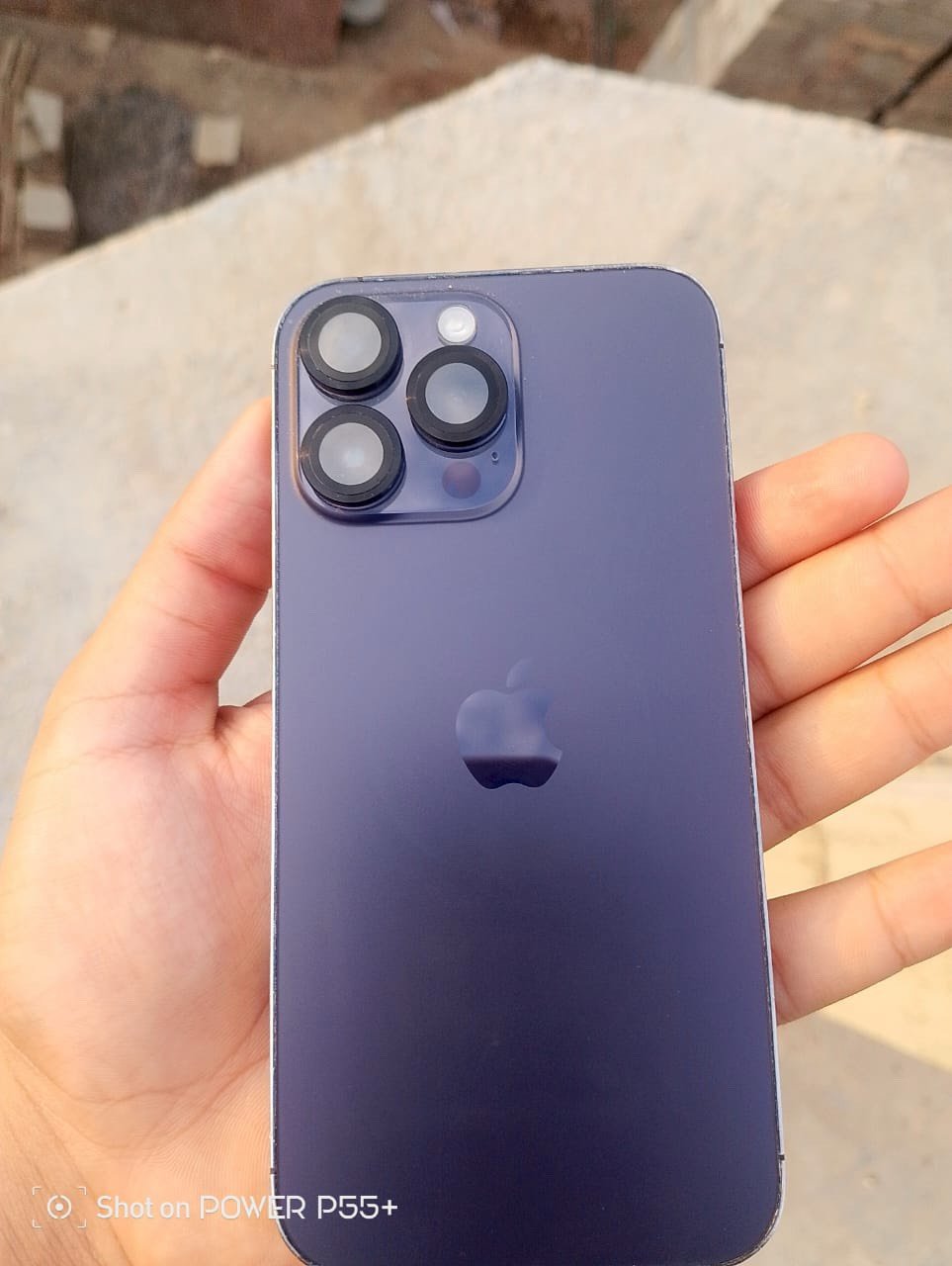 � آيفون 14 برو ماكس للبيع

🔹 ذاكرة: 256GB
🔋 صحة البطارية: 79%
✨ الجهاز: مستعمل
🔒 ما مفتوح ولا متصلّح

📍 الموقع: بغداد – حي الجهاد
🚚 يوجد توصيل

💰 السعر: أطي  سعرك، بالي يرضي الله 🤝
❌ بدون كسر سعر

🔄 أمراوس أو بيع

📩 للجادين مراسلة خاص 🌹