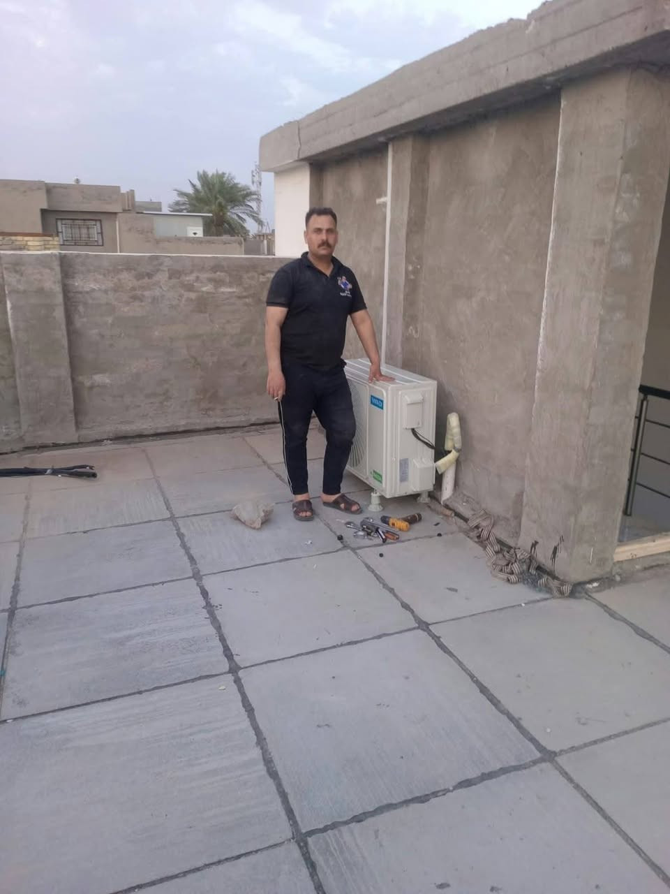 ورشة عالم التبريد للتكيف
المتنقلة يعني شغلك يخلص بيتك 
⁦🛠️⁩🔧نصب سبالت ❄️ 
غسل وادامه 
شحن غاز ⁩⁦ 
تأسيس بواري دفن 
الهاتف 📞 ***********
🔧نصب و صيانة جميع أنواع السبالت و بكل دقه بالعمل⁦ 
                     
      كوادرنا متنقله🚛 نصلك أين ماتكون
                  
(دقة_ضمان _اخلاص)في العمل
                    
⁦☎️⁩للتواصل والاتص***********

