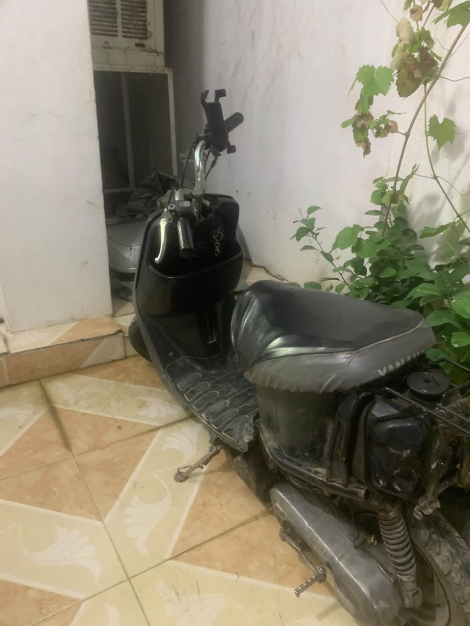 بوتين • درع كامل • ماطور جديد