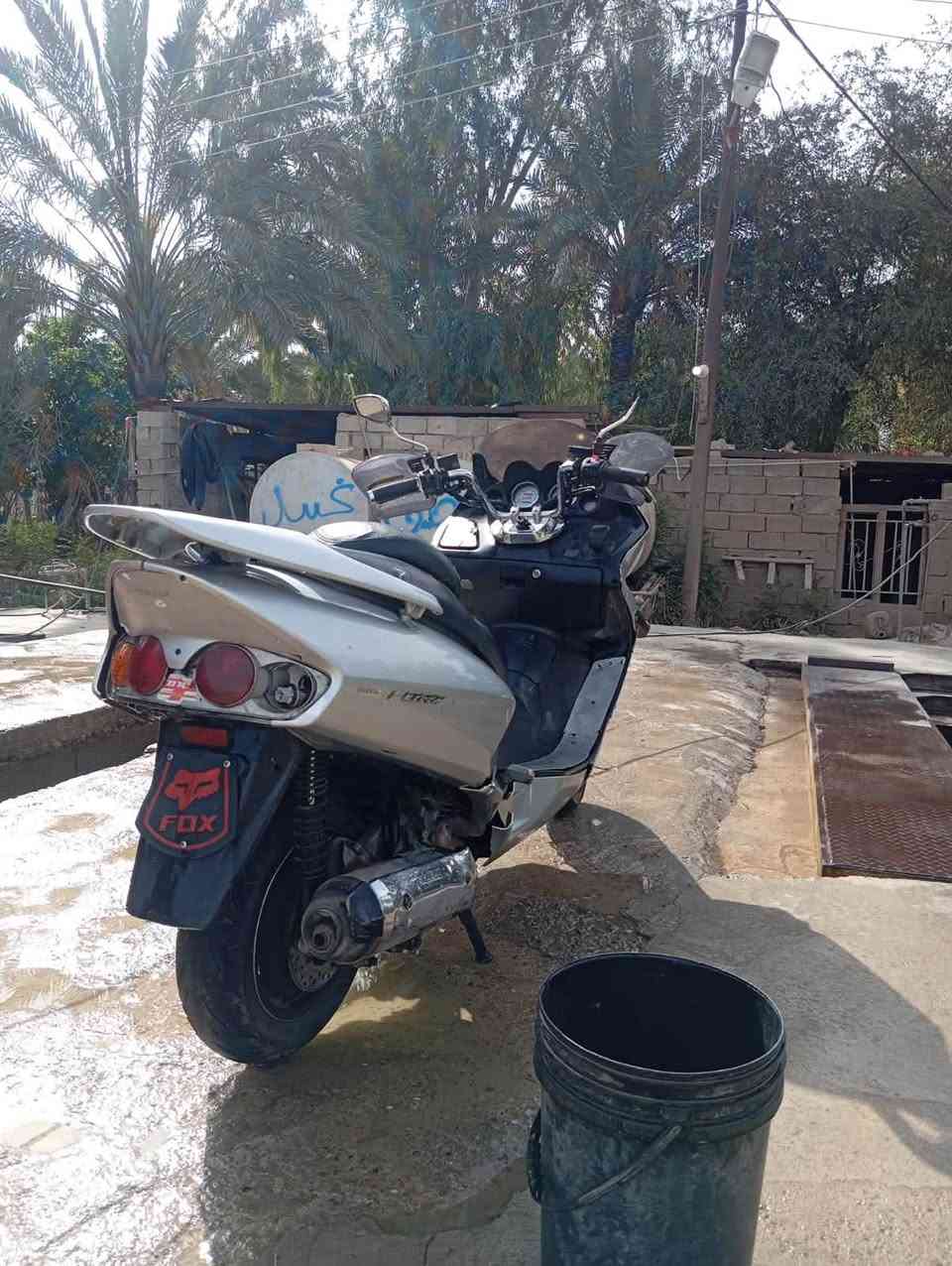 فورزا • ٦٠٠ • طافيه