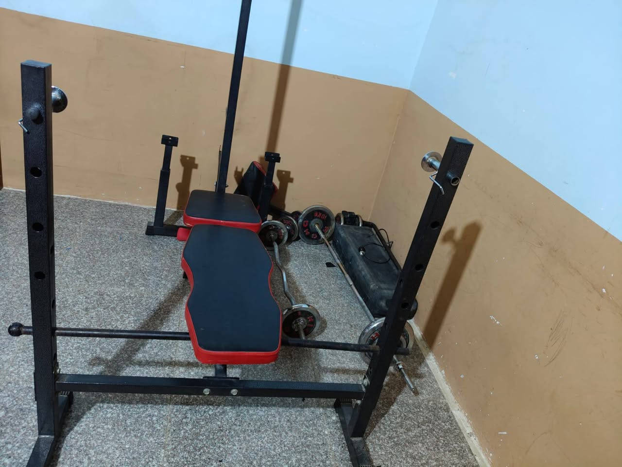 جنطة متكاملة • مصطبة بكرة • ٦٠ كيلو