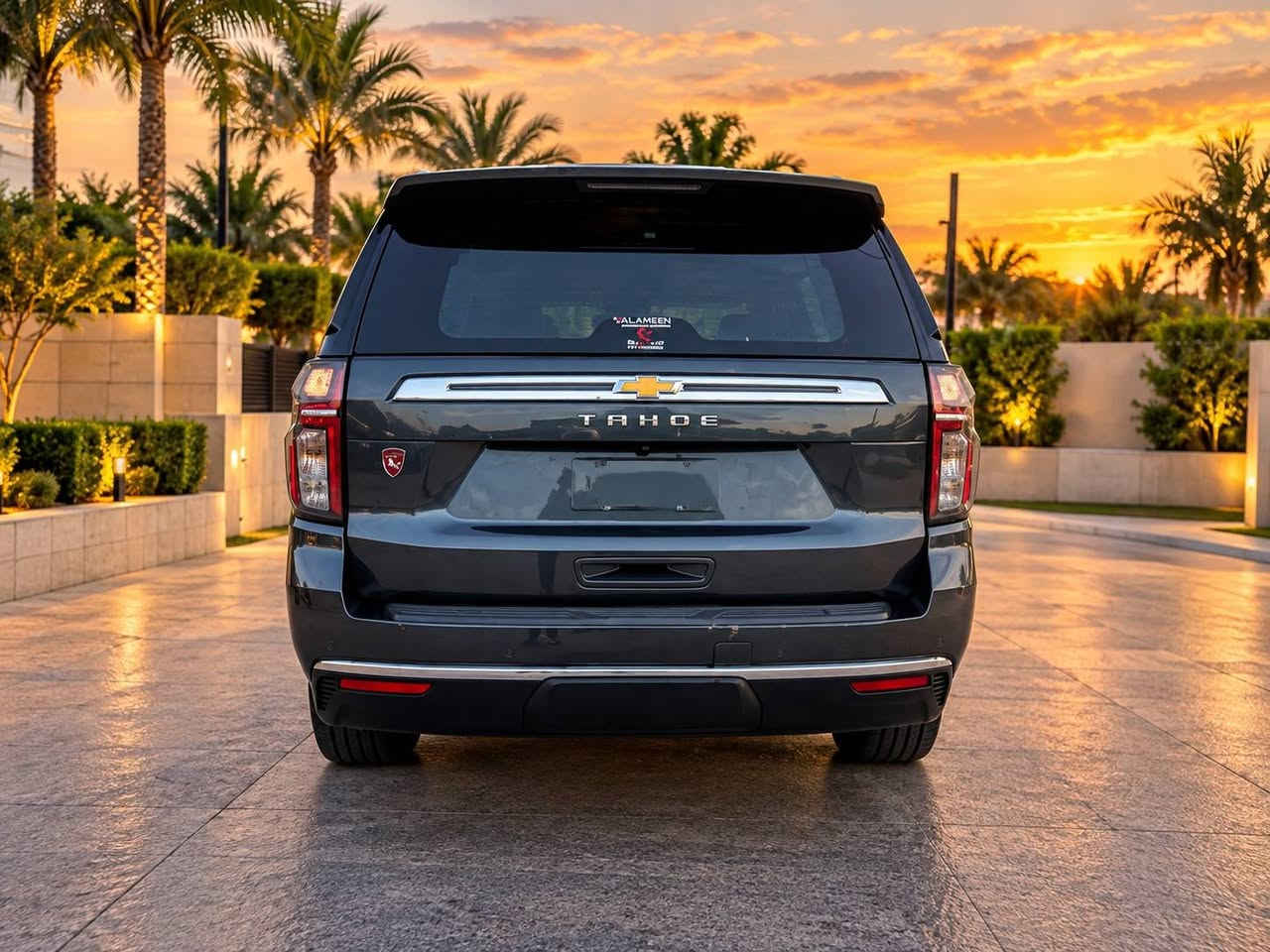 :

🚘 تاهو 2021 LS خليجي للبيع

Chevrolet Tahoe LS – 2021
🇮🇶 خليجي | وكالة المنصور

السيارة نظيفة ومستخدمة بعناية، رقم بغداد وباسمي وجاهزة للبيع ونقل الملكية.

🔹 الموديل: 2021 LS
🔹 العداد: 80,000 كم
🔹 خليجي – وكالة المنصور
🔹 رقم بغداد وباسمي
🔹 مكفولة كفالة عامة

🔍 ملاحظات السيارة بكل وضوح:
بارد بالجاملغ الخلفي بحدود شبر فقط، وPDR بالجاملغ الأمامي بحدود إصبع، والباقي كله مكفول.

🛡️ السيارة مغلفة PPF سماكة 10 مل مع ضمان مدى الحياة.

✨ المواصفات: شاشة، بصمة، حساسات، كاميرا، مثبت سرعة، تحكم ستيرن، تكييف أمامي وخلفي، وباقي مواصفات التاهو المعروفة.

💵 السعر: 40,000 دولار
🤝 يوجد مجال بالمعقول للجادين بالشراء فقط.

📍 الموقع: بغداد – حي الجهاد
📱 واتساب: ***********

السيارة موجودة للمعاينة والفحص، والجاد يتفضل يتواصل بغداد, العراق

نص مكتوب في الصور:
- CHEVROLET TAHOE 2021 LS للبيع محرك قوي V8 5.3L 7 ركاب مقاعد واسعة أمان عالي وأنظمة حديثة شاشة كبيرة ونظام ترفيهي متطور مكيف قوي لجميع المناطق تصميم فاخر ومظهر أنيق
- للبيع CHEVROLET TAHOE 2021 | LS محرك قوي V8 5.3L 7 ركاب مقاعد واسعة أمان عالي شاشة كبيرة ونظام ترفيهي متطور مكيف قوي لجميع المناطق تصميم فاخر ومظهر أنيق