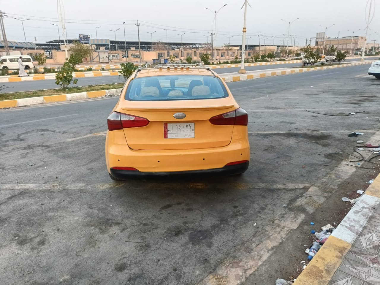 سيراتو خليجي 13 مكفوله من الكص وظربه القويه والعيب شرعي(سعر 73وبيه مجال) كيرومحرك 1800دوش تبريد ثلج حداده جديده تخم تاير جديد سياره جاهزة مال شغل على باب الله وسعره مناسب مكاني ناصريه مركز ورقمي***********
