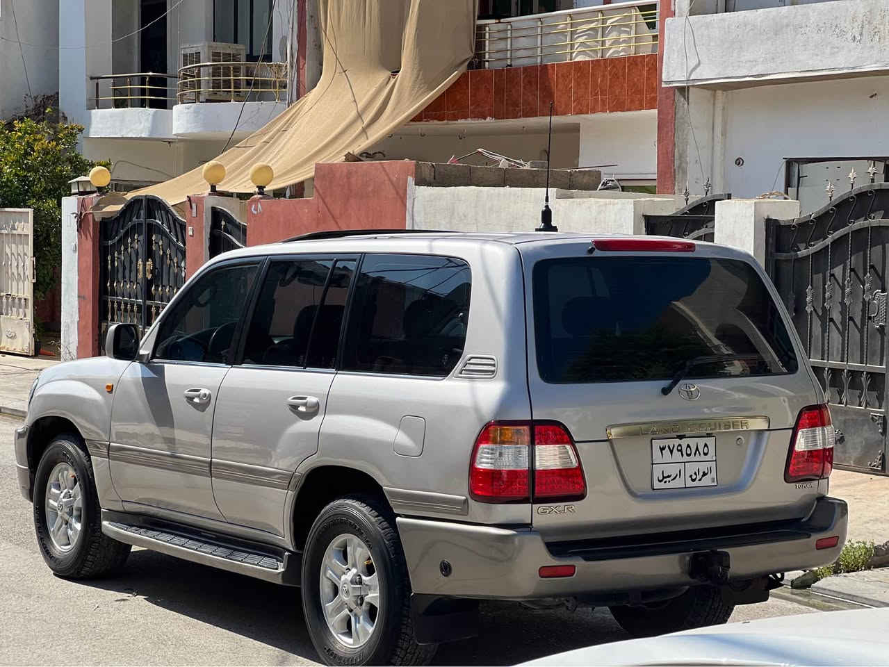 مونيكا موديل2002نمونة لةجواني  و خاويني  مالي دوستة سيارةكة بةبي مةسرة غازو بنزين رةقمي  اسلة فول فول مواسفات  سلايت توماتيك سحري 135تنها 400هةزار روية
لةبوجواني حيزام كرنير كراوة*********** أربيل, العراق

