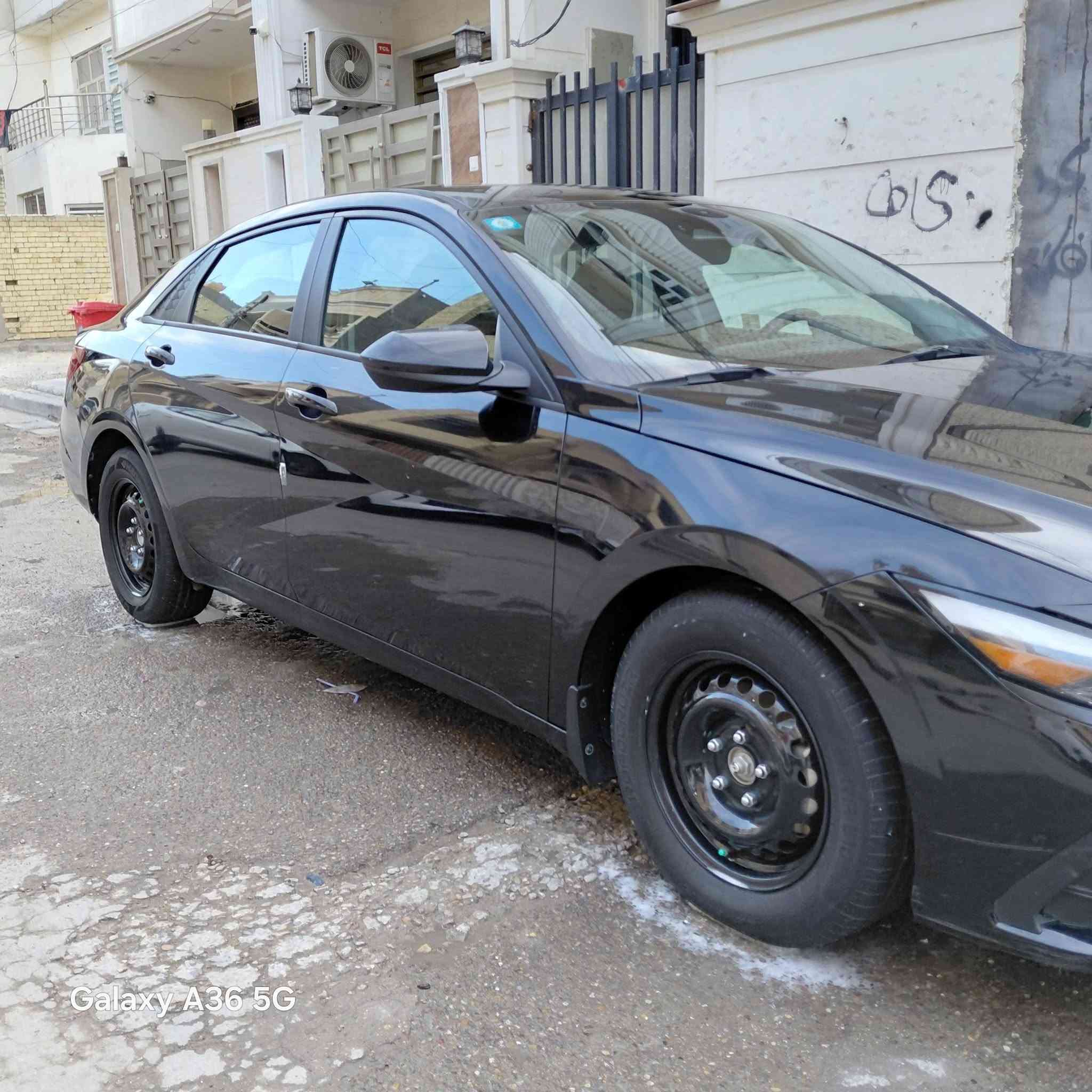 النترا • ٢٠٢٤ • رقم بغداد