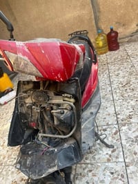 كوم حديد • الشعلة • بغداد