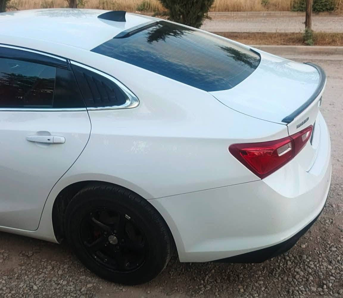 🚘 FIRAS CARS 🚘
❤️ منذ ٢٠٠٣ ولحد الآن مستمرين بنظام التقسيط

🔥 للبيع بالتقسيط – جميع المحافظات 🔥

✅ بدون كفيل
✅ بدون حجز ماستر
✅ استلام السيارة نفس اليوم حسب إكمال الإجراءات

🚘 شوفرليت ماليبو | 2017
📍 رقم أربيل جديد
🆕 سنوية هسه ورقمها كله جديد
⭐ فئة LT
⚙️ محرك 1500 توربو
❄️ قطعه تبريد
✅ السيارة بدون دواخل – شرط الفحص
🎨 بيها ربع بونيد صبغ
🎨 صبغ نص باب خلف السائق
👤 استخدام شخصي وليست سيارة معرض

💰 المقدمة: 50 ورقة
💵 القسط الشهري: 3 ورقات

📍 مكان السيارة: أطراف أربيل

⚠️ ملاحظة مهمة:
السيارة مو ملك FIRAS CARS، معروضة عن طريقنا للبيع، والعمولة تكون بعد الاتفاق بين الطرفين.

📞 للاستفسار:
***********
***********

❤️ FIRAS CARS
لسنا الوحيدين، لكن نطمح أن نكون الأفضل

نص مكتوب في الصور:
- ١٧:٥٢ ٢٠٢٦/٠٩/٢١