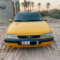 بيجو 405 • ٢٠١٦ • باسمي