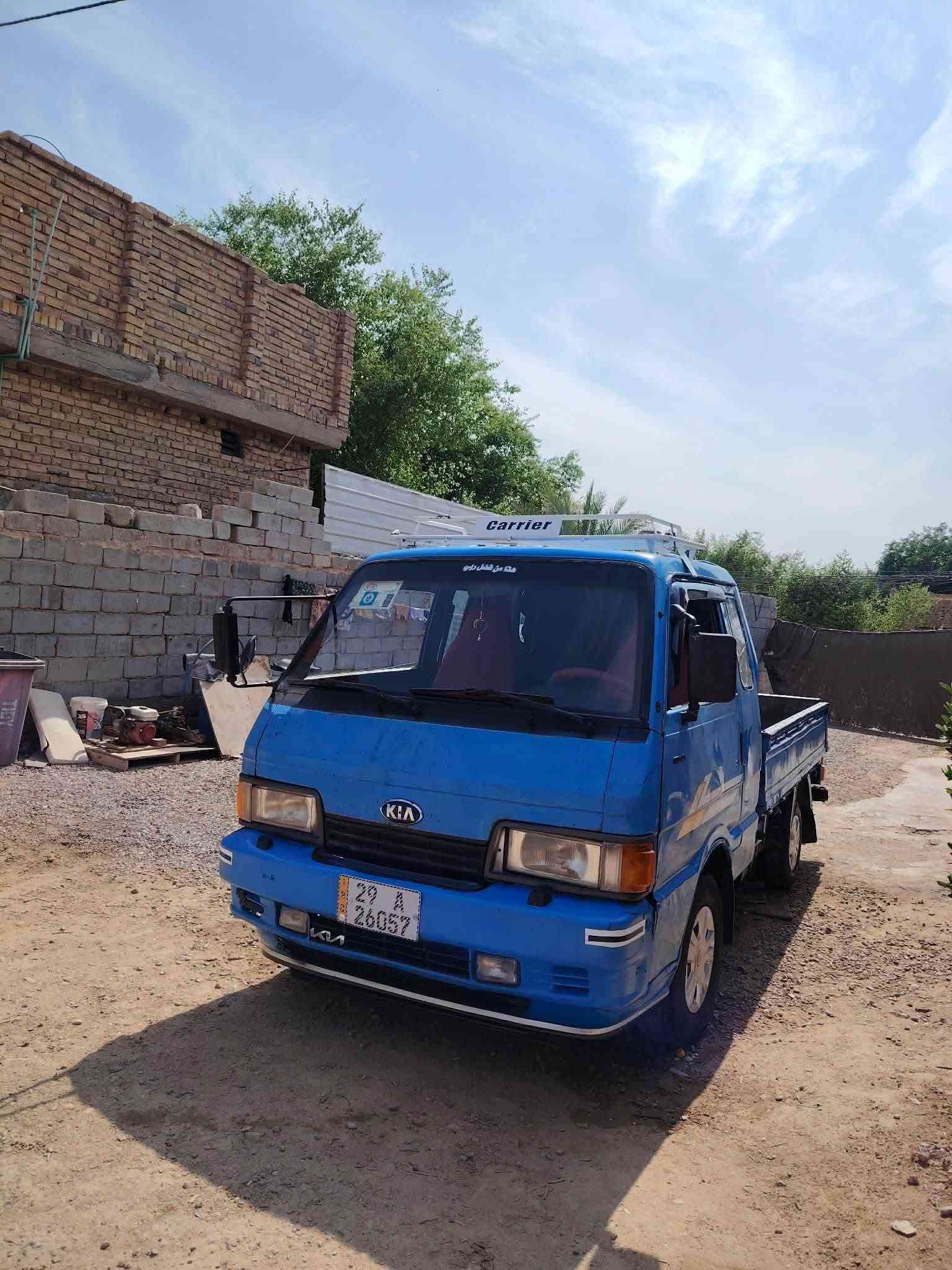 السلام عليكم
كيا بنكو 93محرك كير اكسن شاصي كفالة رقم شاصي بلادي كهربائيات كلهة شغالة تخم تاير جديد حدادية خير من الله جاهزة مابيهة اي نقص تحويل ثاني يوم رقم واسط انكليزي هزة بعدهة ما نافذة السعر ٤٢ علمآ مكلف بالنشر رقم صاحب السيارة ***********
