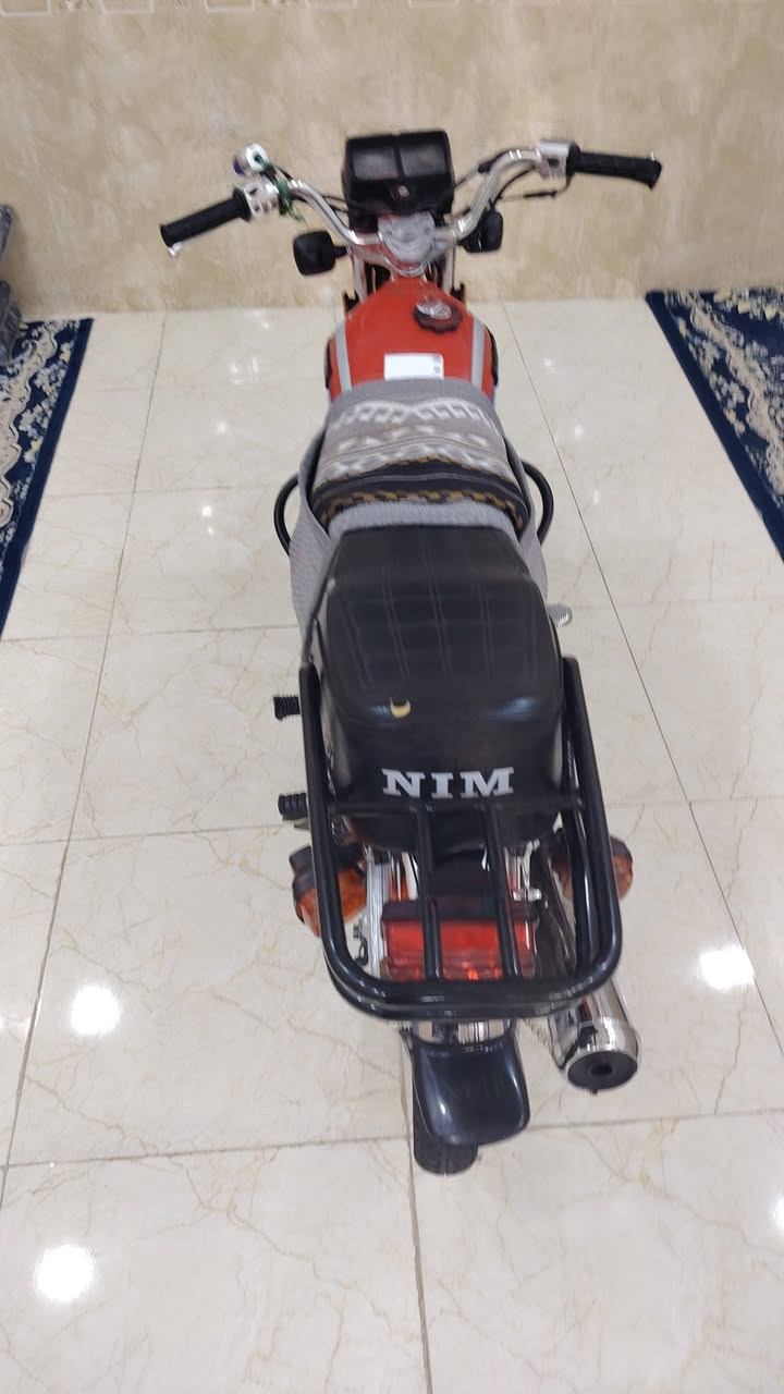 سلام عليكم دراجة للبيع موديل ٢٥ نضافه فول دراجة بيها شلعه تخبل أوراق كهربايات كلها شغاله دبل اشاره لايت عالي وناصي بك لايت دشبول كلها شغاله درجة نضافه فول مكاني كربلاء الحر السعر ٦٢٥⭐💕 ***********
